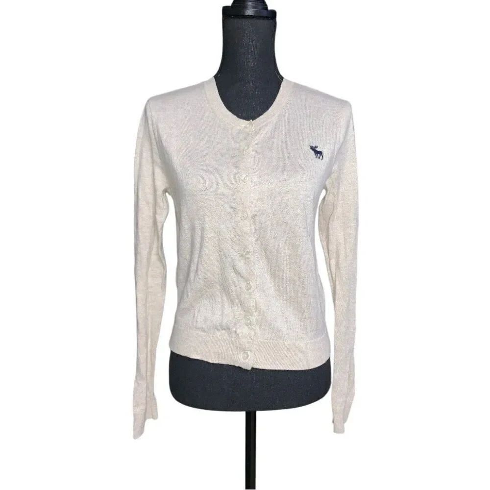 Abercrombie & Fitch Cardigan Sweater
